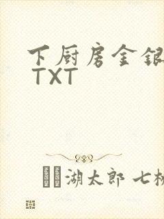 下厨房金银花露 TXT