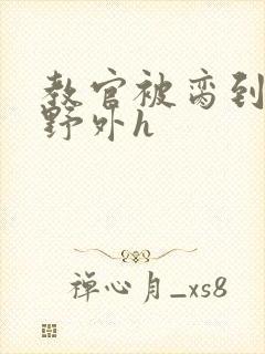 教官被脔到高潮野外h