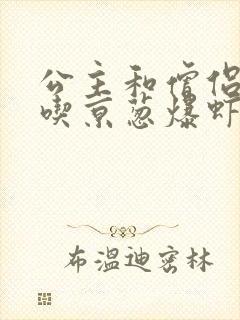 公主和僧侣 爱吃京葱爆虾的当归