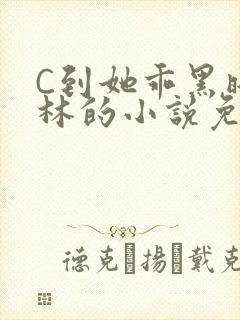C到她乖黑暗森林的小说免费
