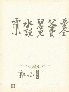 霍水儿父爱霍泽小说免费全文阅读续集