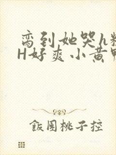 脔到她哭h粗话H好爽小黄鸭视频