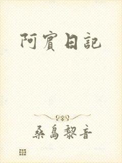 阿宾日记