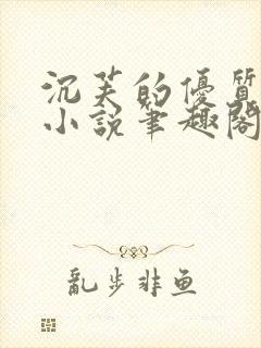 沉芙的优质攻略小说笔趣阁