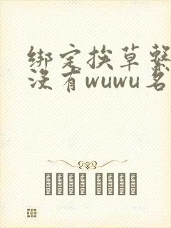 绑定挨草系统后没有wuwu名字