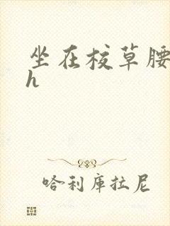 坐在校草腰上动h