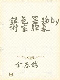 银色器物by艺术家脾气