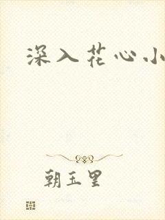 深入花心小说