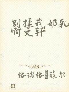 别揉我奶乳嗯～啊文轩