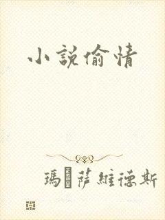 小说偷情