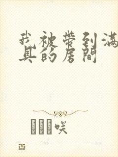 我被带到满是玩具的房间