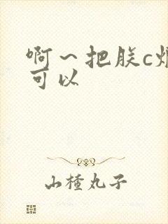 啊～把朕c烂都可以