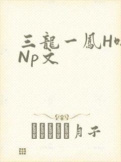 三龙一凤H啪肉Np文
