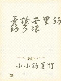 看镜子里的你叫的多浪