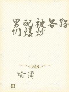 男配被各路大佬们爆炒