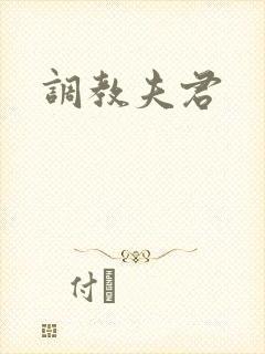 调教夫君