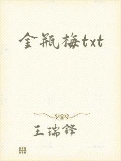 金瓶梅txt