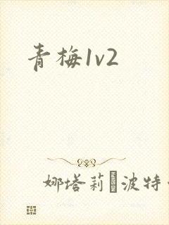 青梅1v2