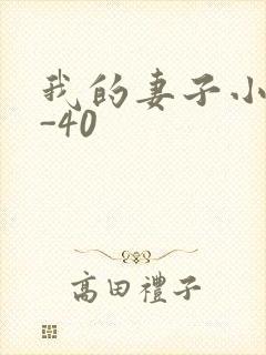 我的妻子小谨1-40