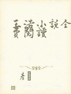 王浩小说全文免费阅读