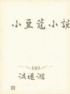 小豆蔻小说