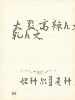 太监高辣h文乱乳h文