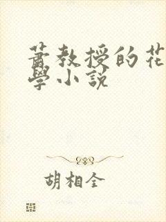 萧教授的花式教学小说