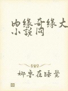 内缘奇缘大团圆小说网