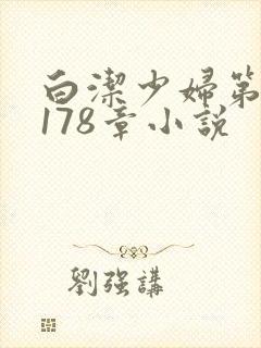 白洁少妇第1一178章小说