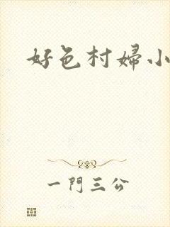 好色村妇小银贼