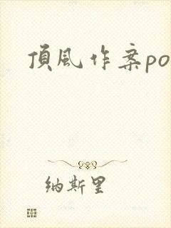 顶风作案po
