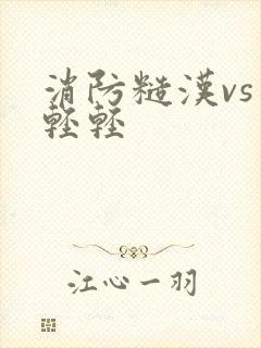 消防糙汉vs宋轻轻