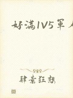 好满1V5军人