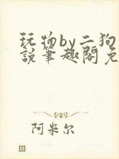 玩物by二狗小说笔趣阁免费阅读