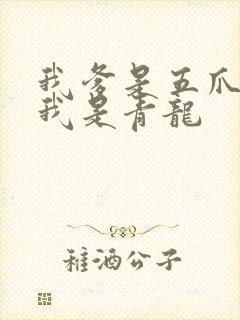 我爹是五爪金龙我是青龙