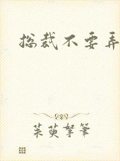 总裁不要弄疼我