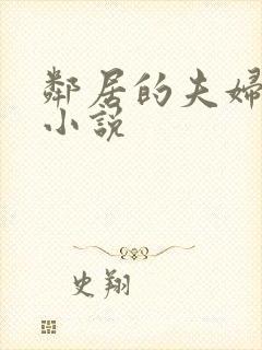 邻居的夫妇交换小说