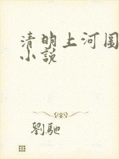 清明上河图密码小说