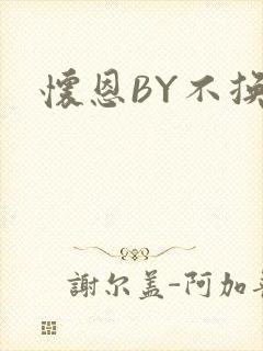 怀恩BY不换