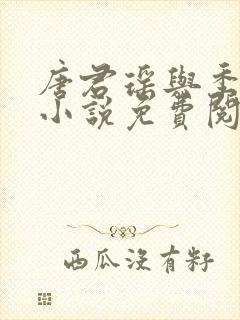 唐君瑶与季翰诚小说免费阅读全文最新章节