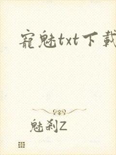 宠魅txt下载