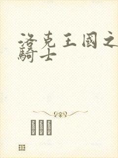 洛克王国之圣龙骑士