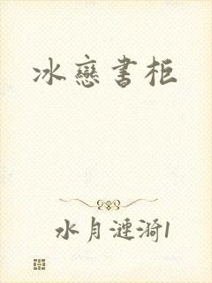 冰恋书柜