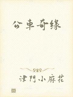 公车奇缘