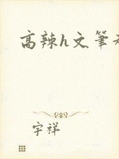高辣h文笔趣阁