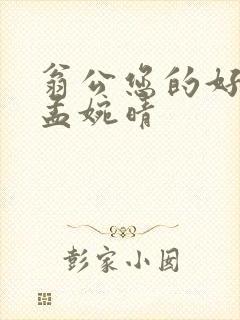 翁公您的好长呀孟婉晴