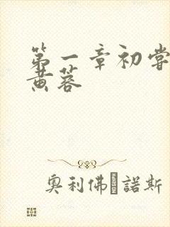 第一章初尝禁果黄蓉