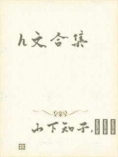 h文合集