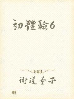 初体验6