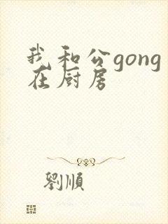 我和公gong在厨房